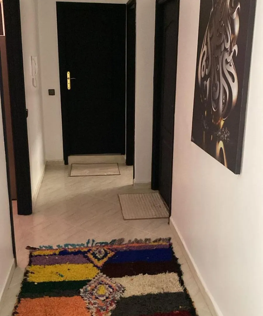 Familial Cosy Appart Marrakesh